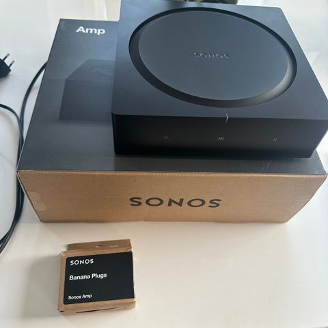 Sonos Amp