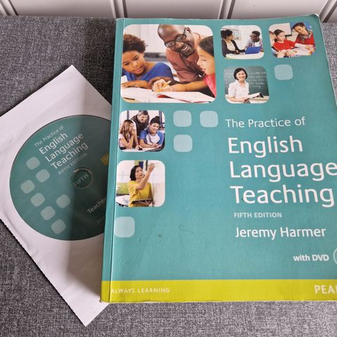 The Practice of English Language Teaching