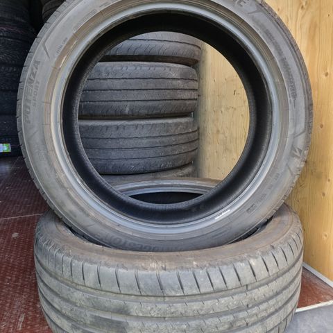 2 stk Bridgestone Potenza sport 245/45r20 103y (2022)