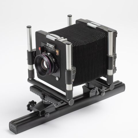 Storformat Linhof 4 x 5"