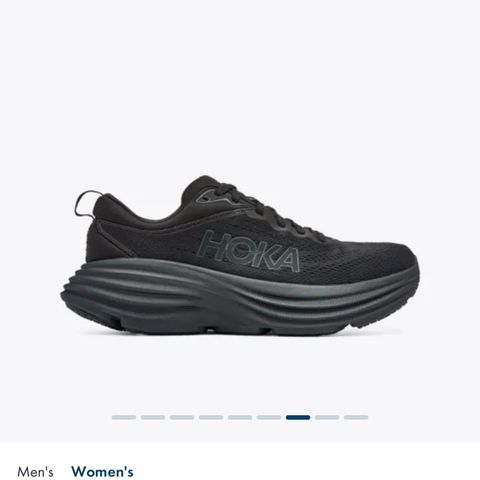 Hoka Bondi W dame 38 2/3 Nye