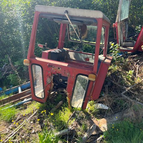 Massey ferguson