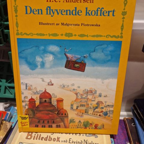 Den flyvende koffert