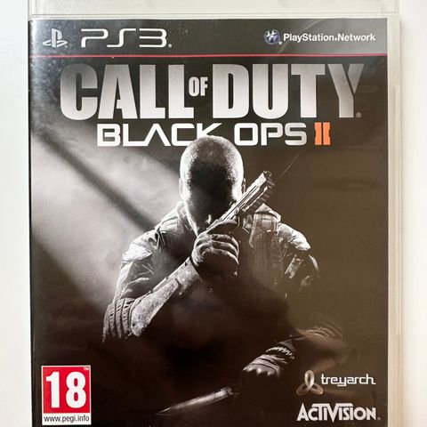 PlayStation 3: Call of Duty - Black Ops II