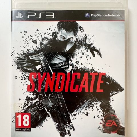 PlayStation 3: Syndicate