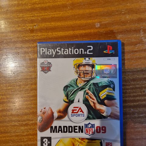 Madden NFL 09