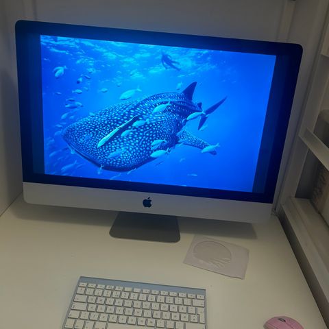 Imac 2010 selges billig