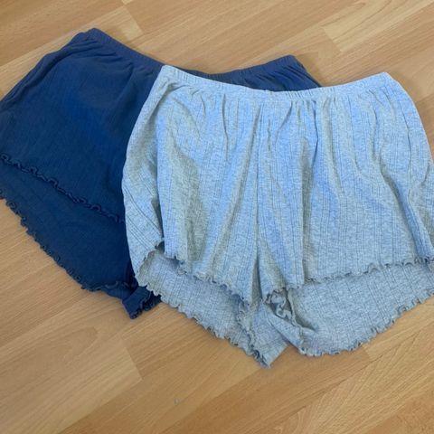 Lager 157 pysjamas shorts!