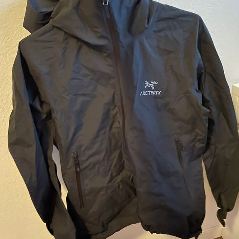 Arcteryx jakke dame