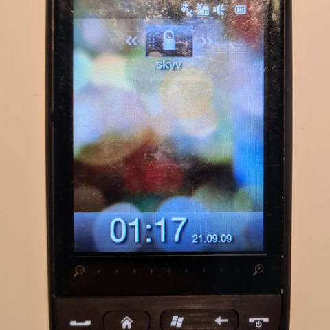 HTC |Touch2| Black