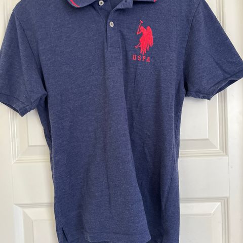 U.s polo t-skjorte