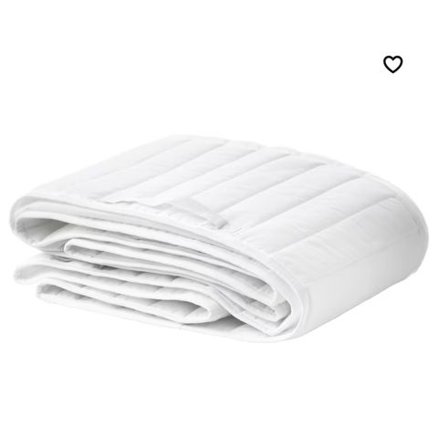 Len sengekant fra IKEA