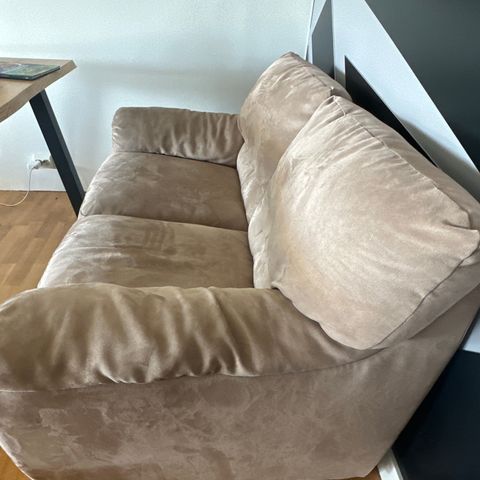 2 sette Sofa