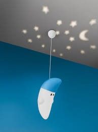 Philips Buddy Moon Taklampe til barnerom