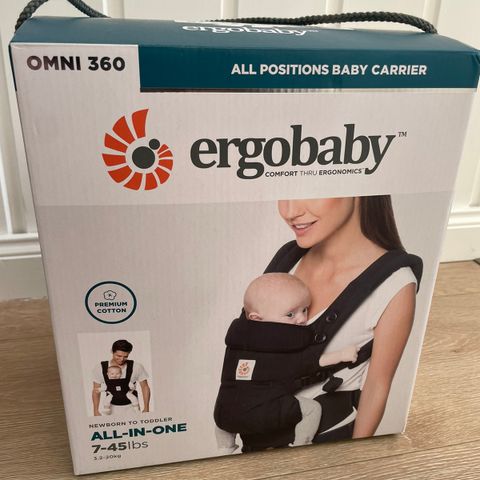 Ergobaby Omni 360