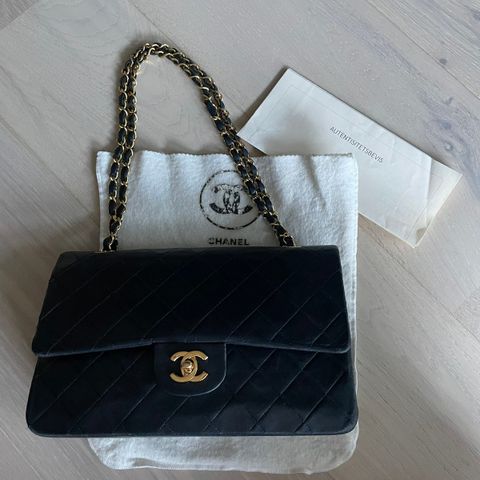 Chanel Medium Classic Flap Bag