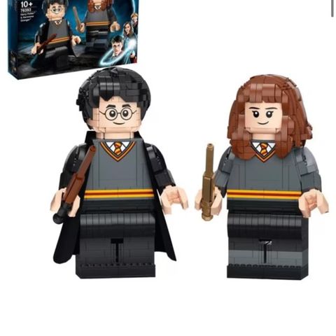 LEGO Harry Potter 76393