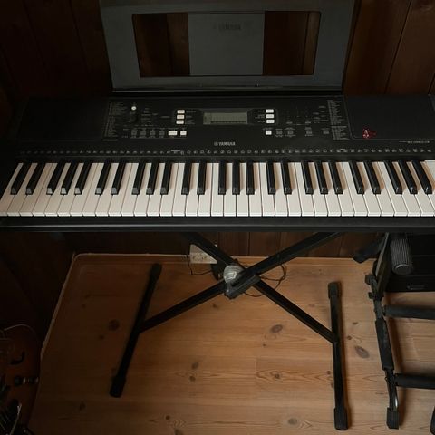 Yamaha keyboard