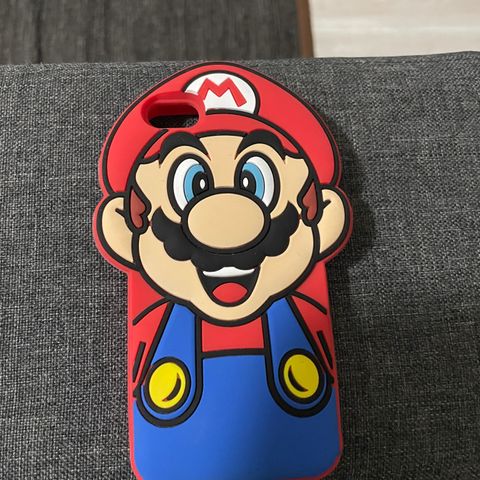 Super Mario Deksel