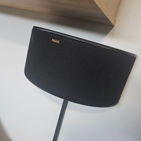 Klipsch R-14S bokhylle / surround