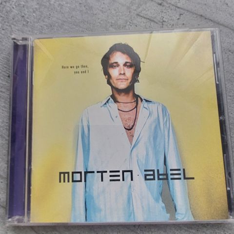 Morten Abel Here we go then, you and I