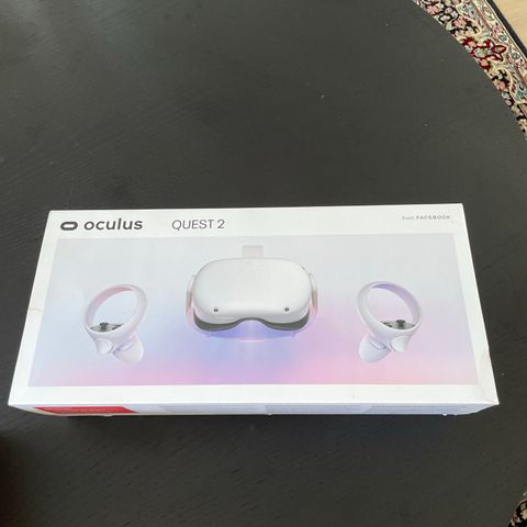 Oculus Quest 2