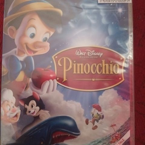 Pinocchio