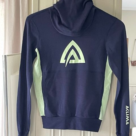 Aclima ullgenser hoodie