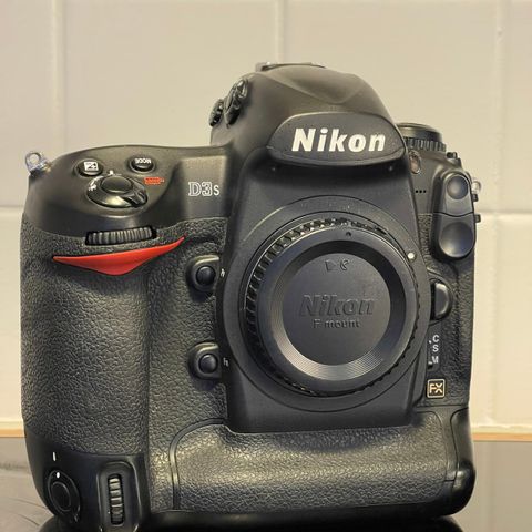 Nikon D3S