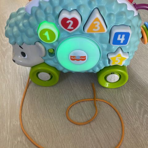 Babyleke fisher price