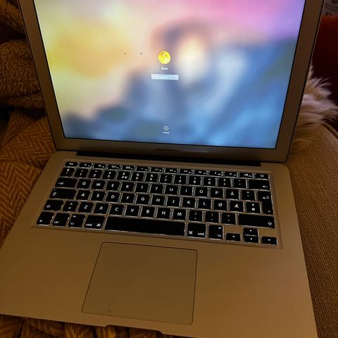 MacBook air