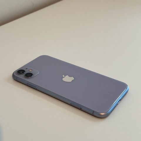 Iphone 11 Lilla 64 GB