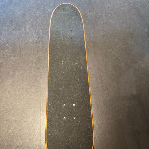 Skateboard lite brukt