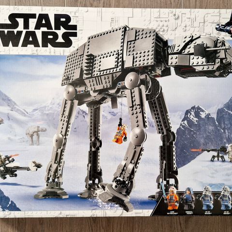 Lego Star Wars 75288 - AT-AT