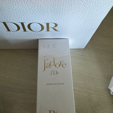 J’adore L’or Dior Parfyme 50ml