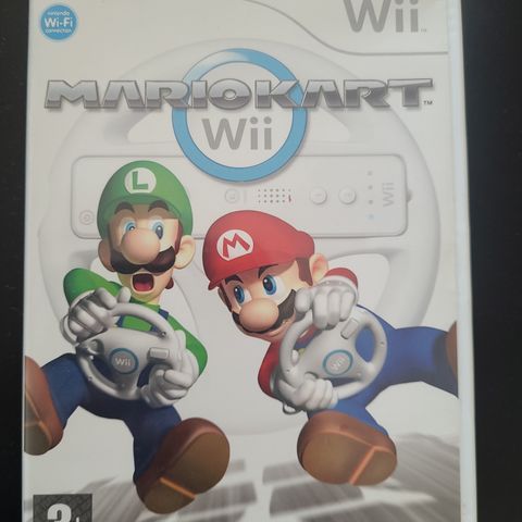 Mario Kart Wii