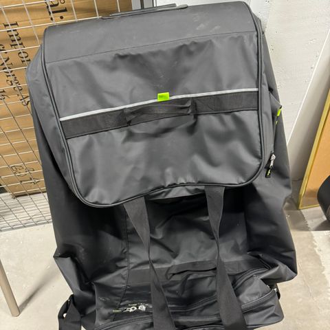 Trillebag fra XXL, 120l