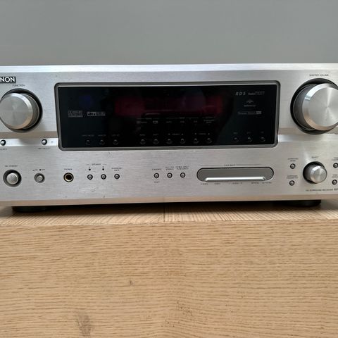 Denon Receiver