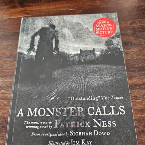 A monster calls. Patrick Ness