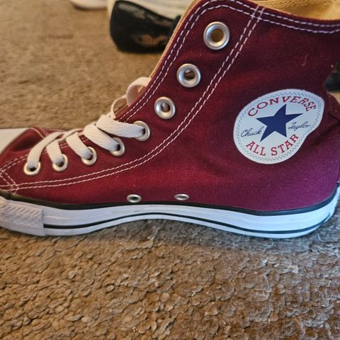 pent brukte converse all-star