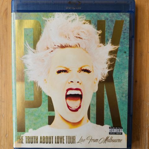 Pink: The truth about love tour - Live from Melbourne