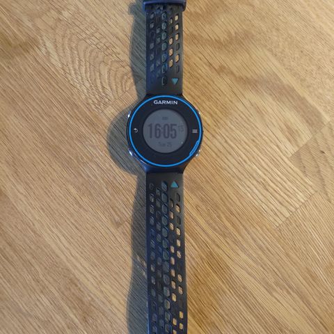 Garmin Forerunner 620 gps klokke