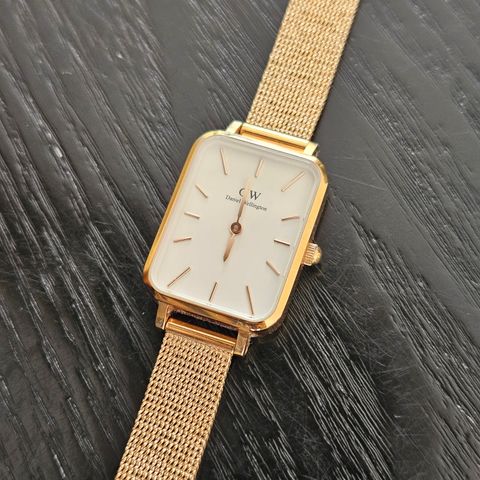 Daniel Wellington dameklokke