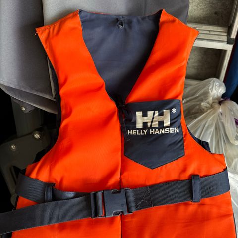 Helly Hansenflytevest