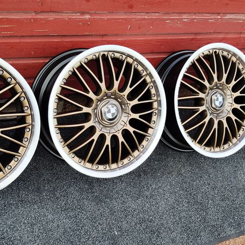 BBS  RS 850-851 R19 to delt