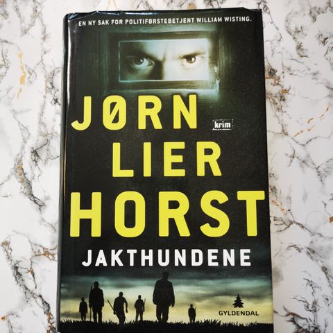 Jørn Lier Horst - Jakthundene