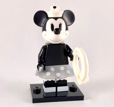 Lego Disney series 2 minifiguren