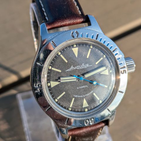 Vostok Amphibia