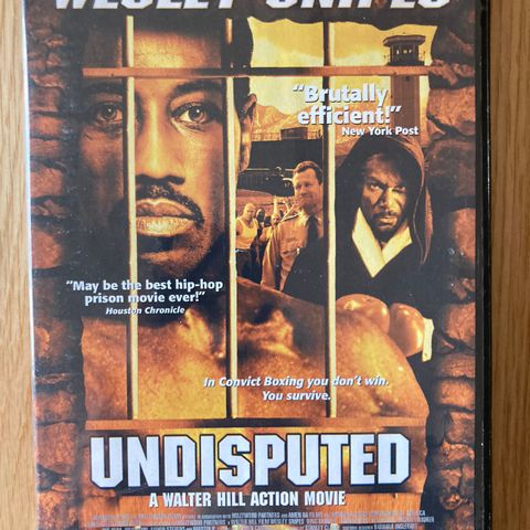 Undisputed (2002)