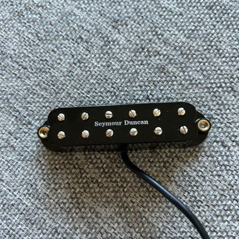 Seymour Duncan Little ‘59 Bridge Humbucker for Stratocaster